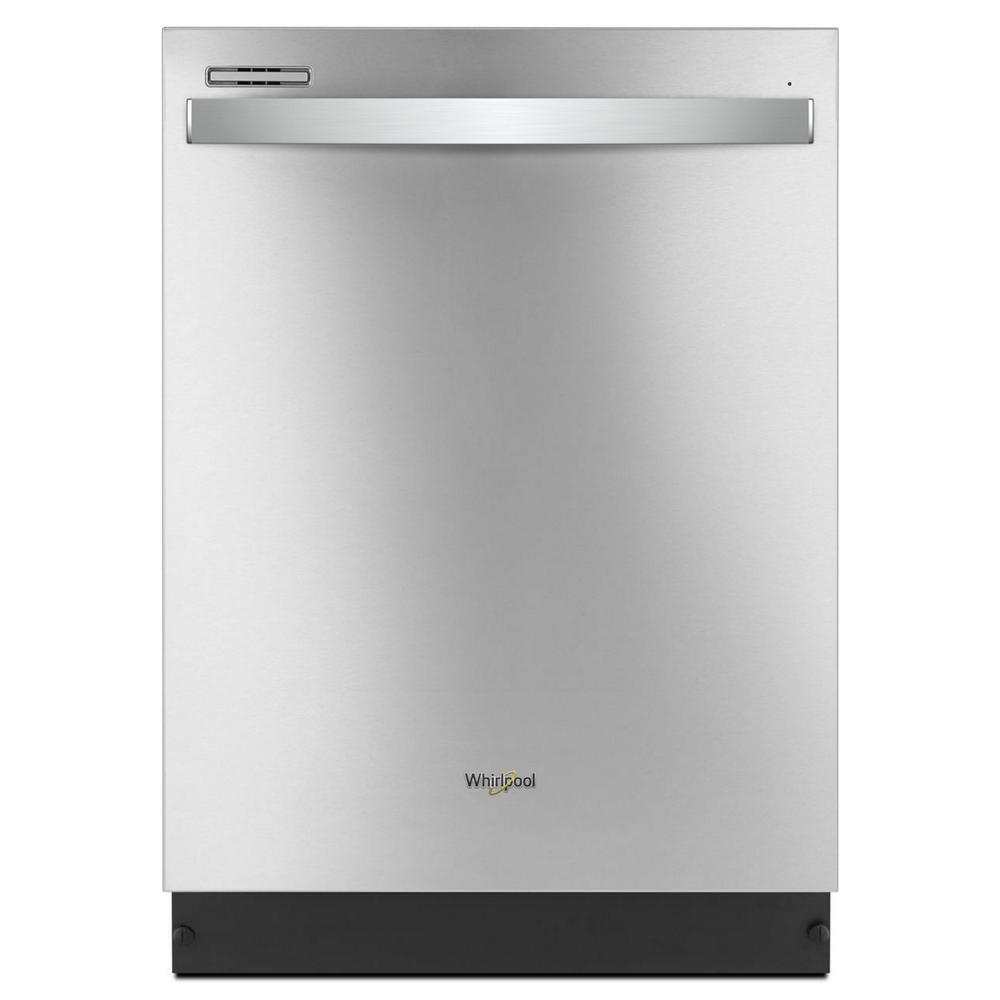 Dishwasher with Sensor Cycle