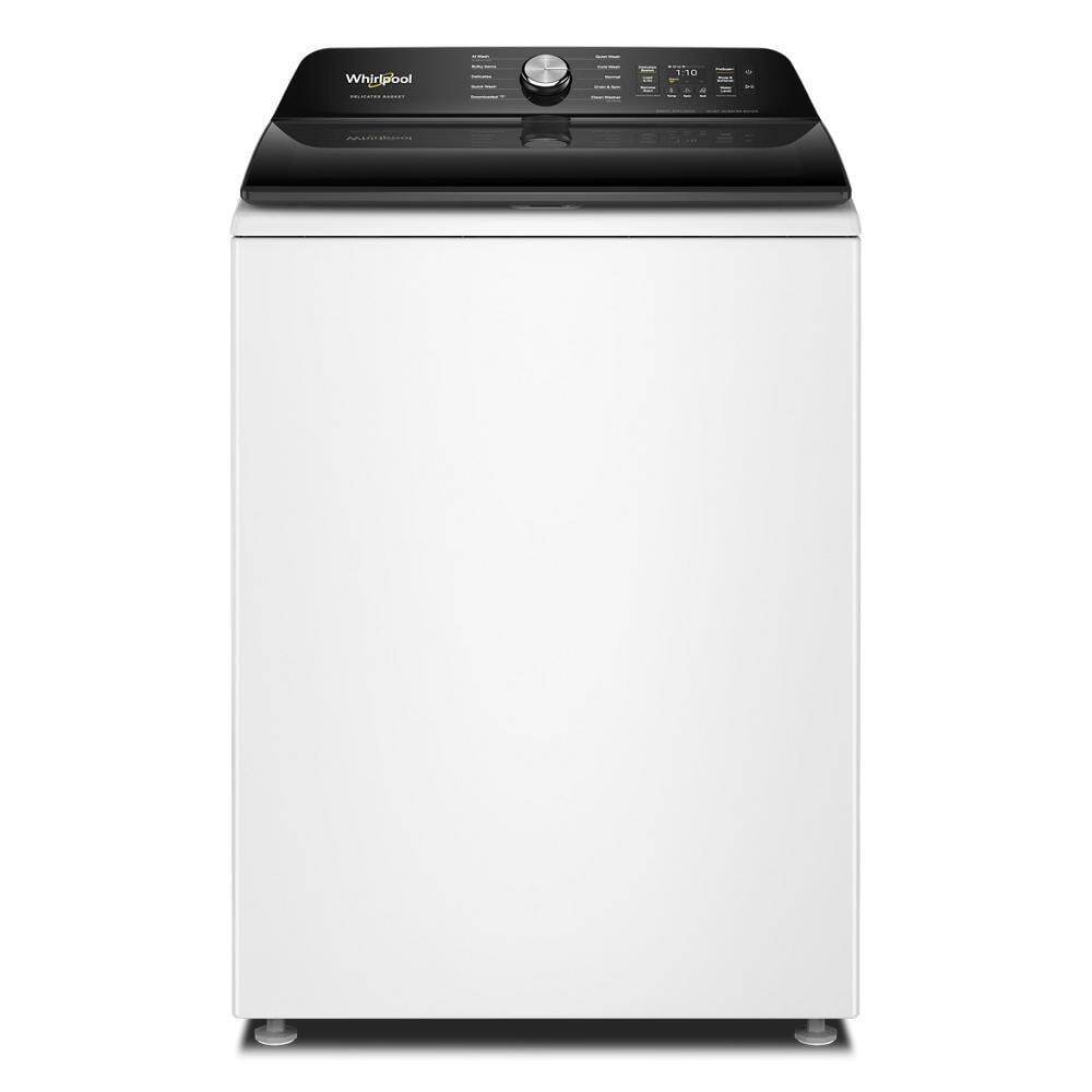 5.3 cu. ft. Smart Top Load Washer with the Delicates Basket