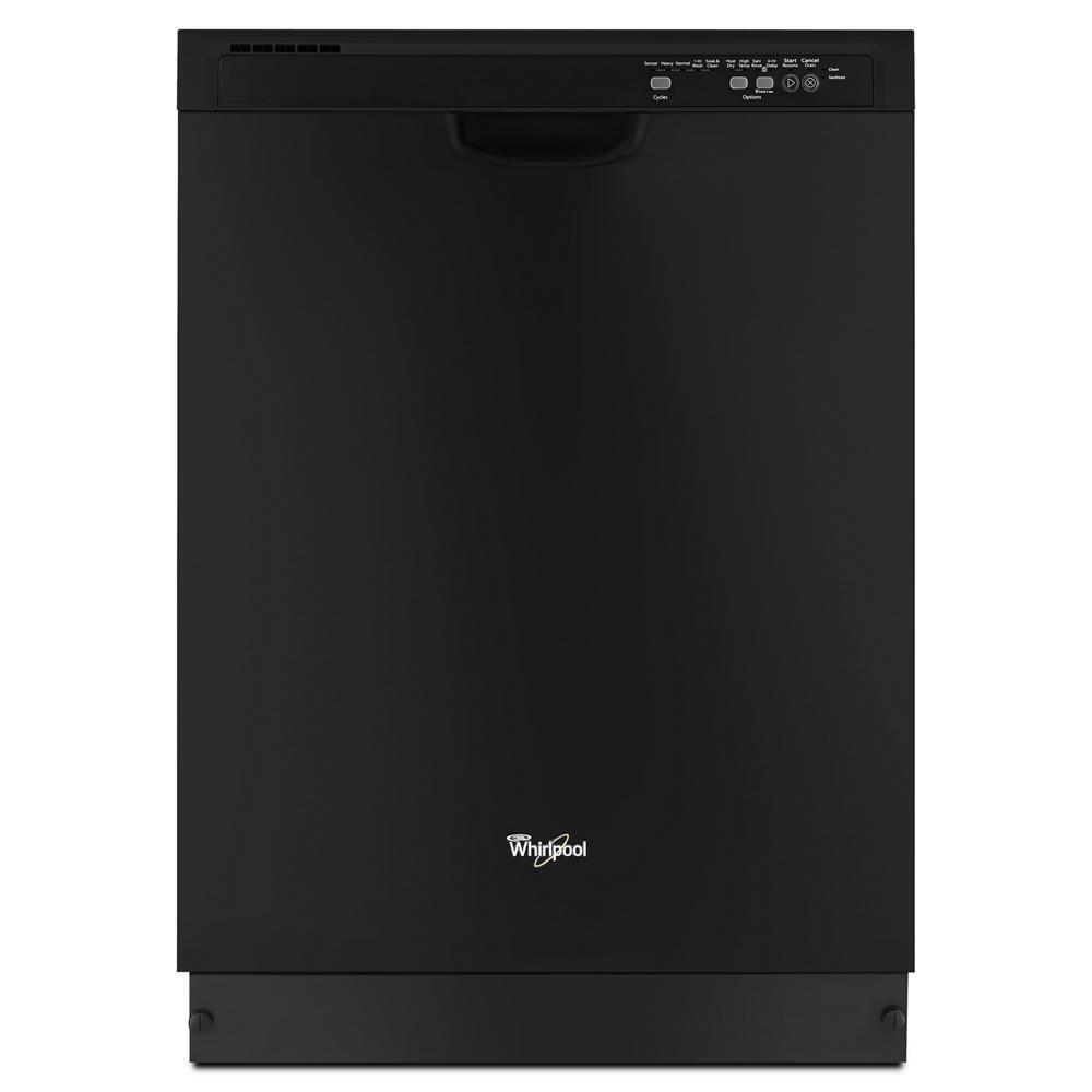 ENERGY STAR® certified dishwasher with Sensor cycle