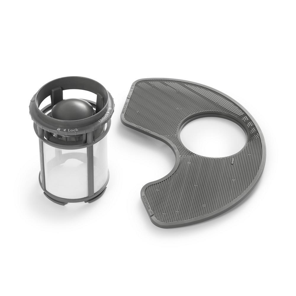 Dishwasher with Silverware Spray