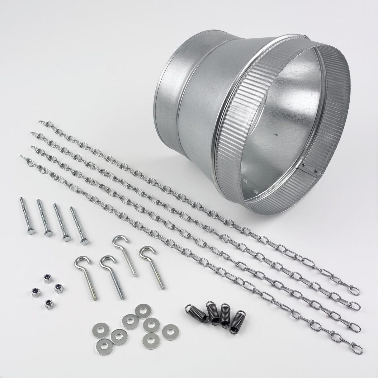 320 Max In-Line Blower CFM for use with Broan® Range Hoods