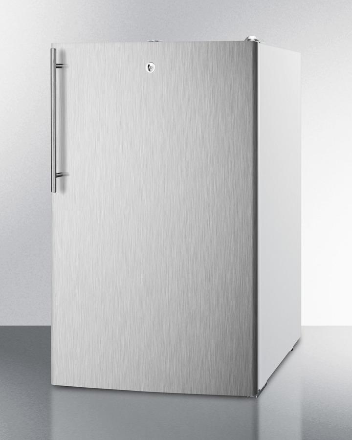 20" Wide All-refrigerator, ADA Compliant
