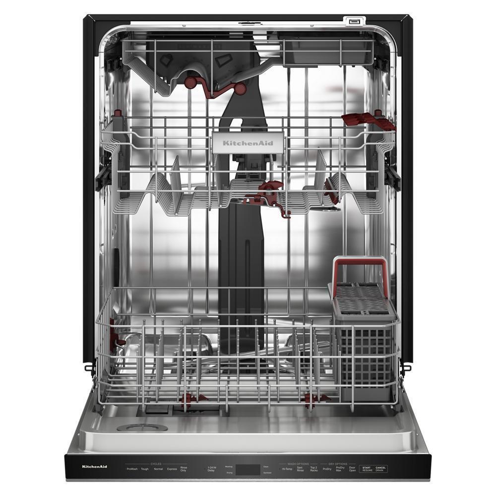 360(degree) Max Jets™ Third Rack Dishwasher with Advanced ProDry™ System and Ultra-bright LED Lighting, 44 dBA