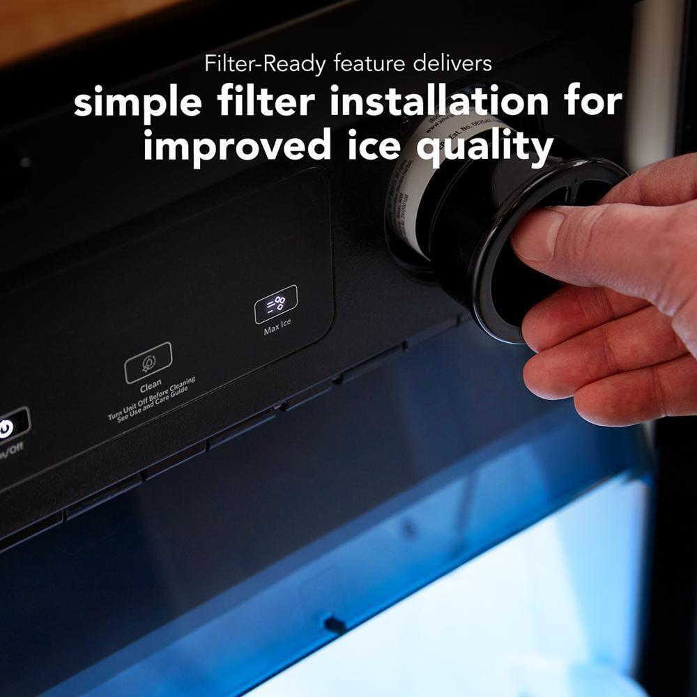 15'' Automatic Ice Maker