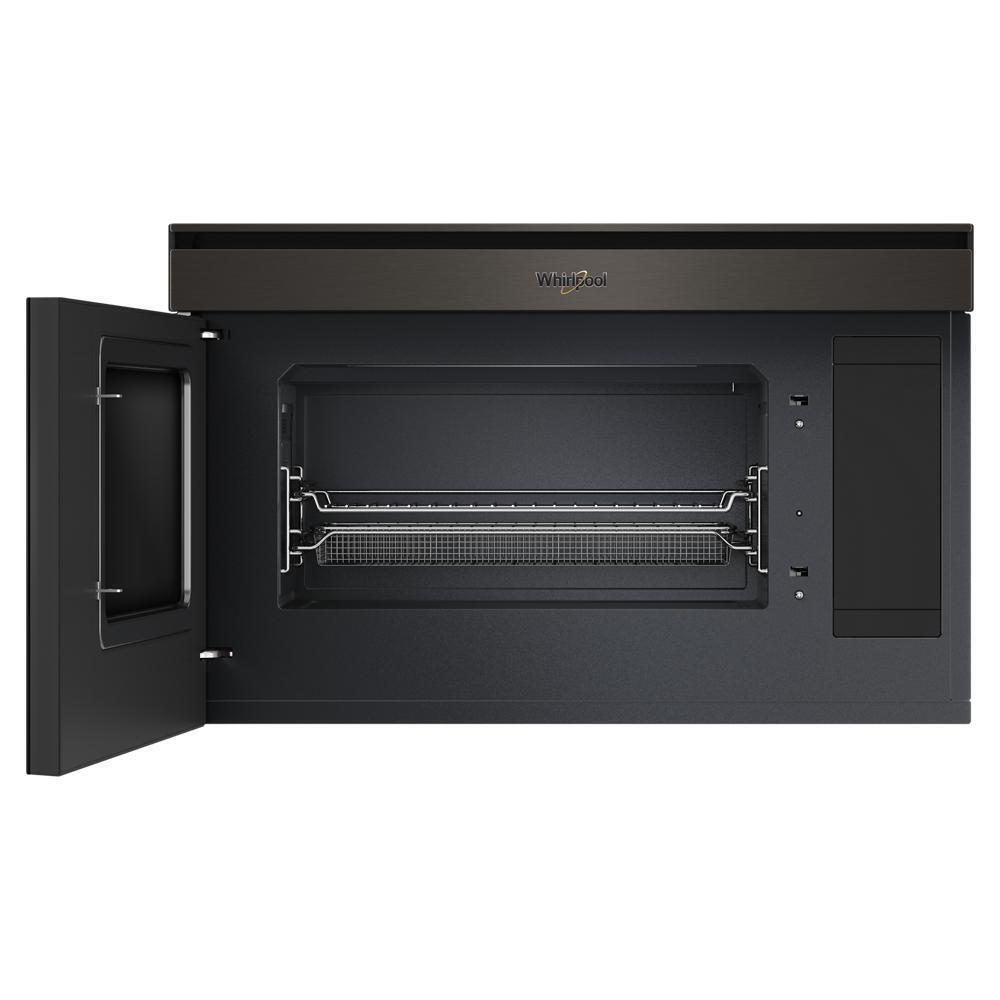 30-inch Built-In Smart Multifunctional Microwave Oven with Air Fry - 1,000 watts