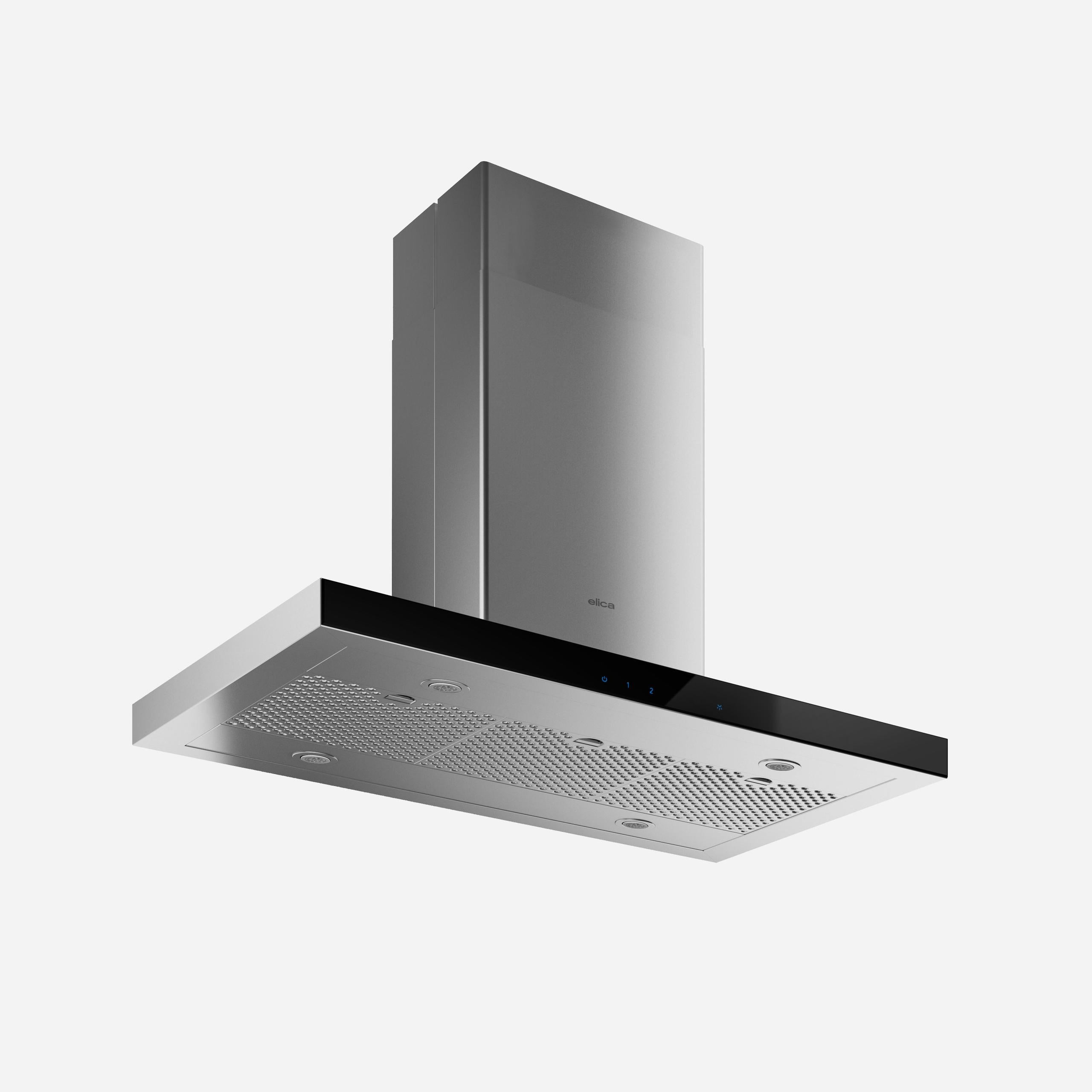 MAGGIORE Island Range Hood 36" wide - 600CFM