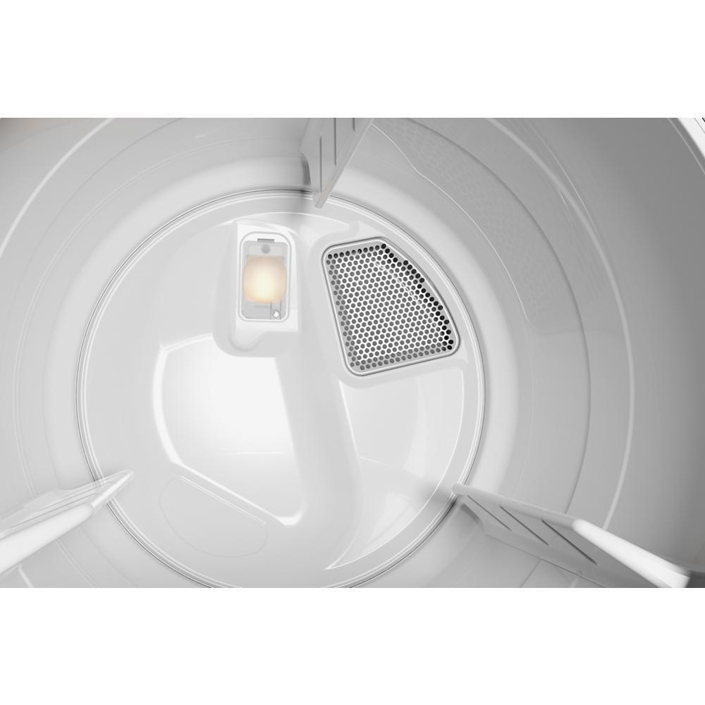 7.4 cu. ft. Top Load Gas Dryer with Intuitive Controls
