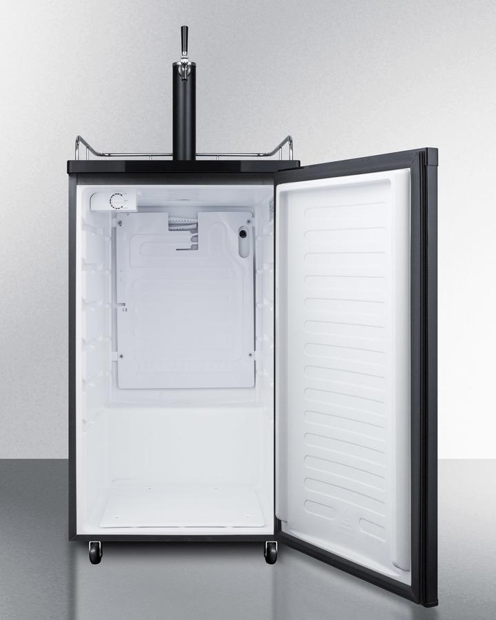Full-sized Kegerator