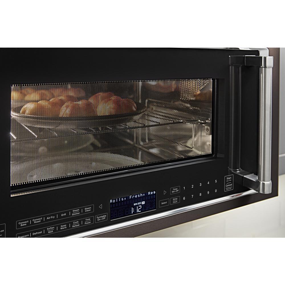 KitchenAid® Over-the-Range Convection Microwave with Air Fry Mode