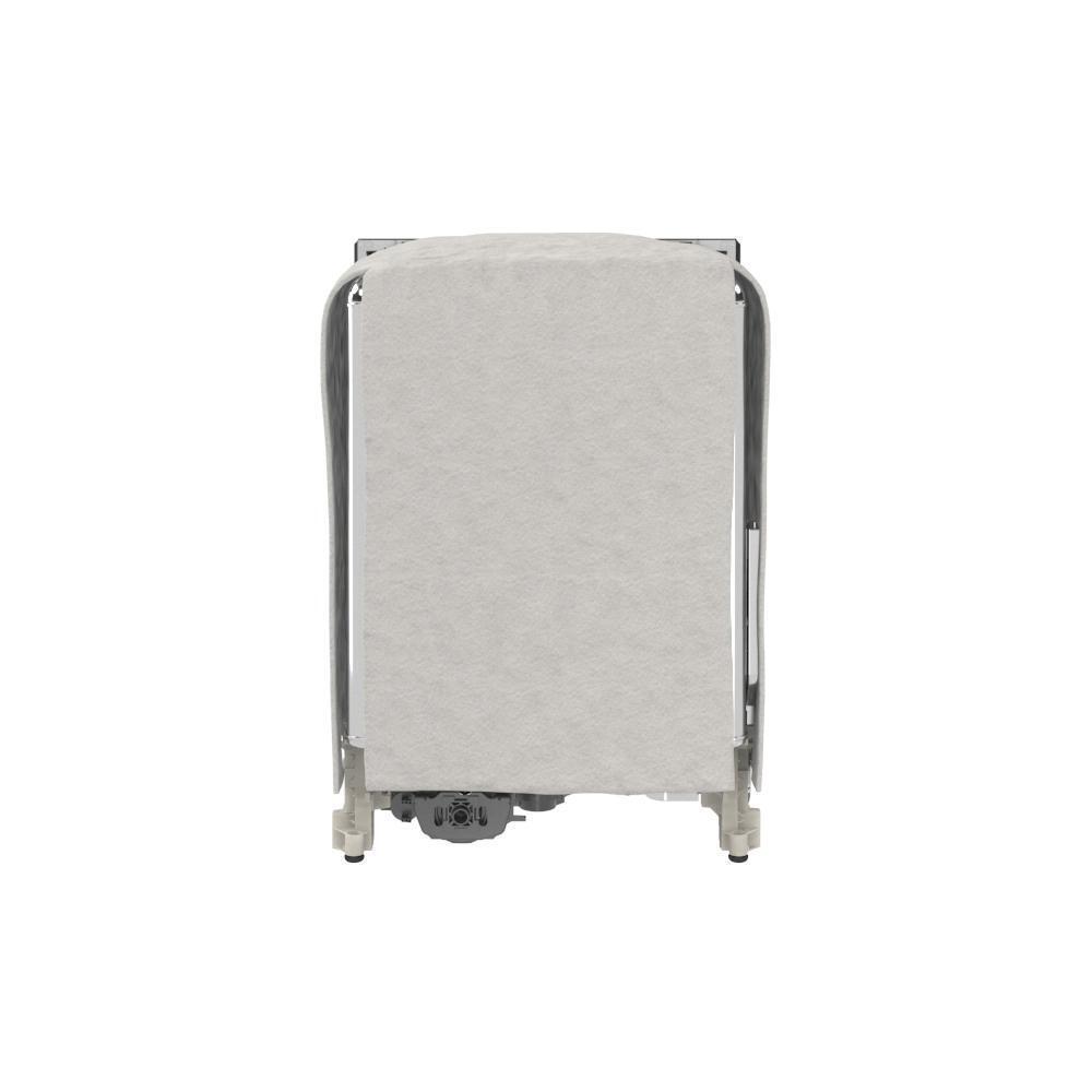 44 dBA Panel-Ready Dishwasher with FreeFlex™ Third Rack