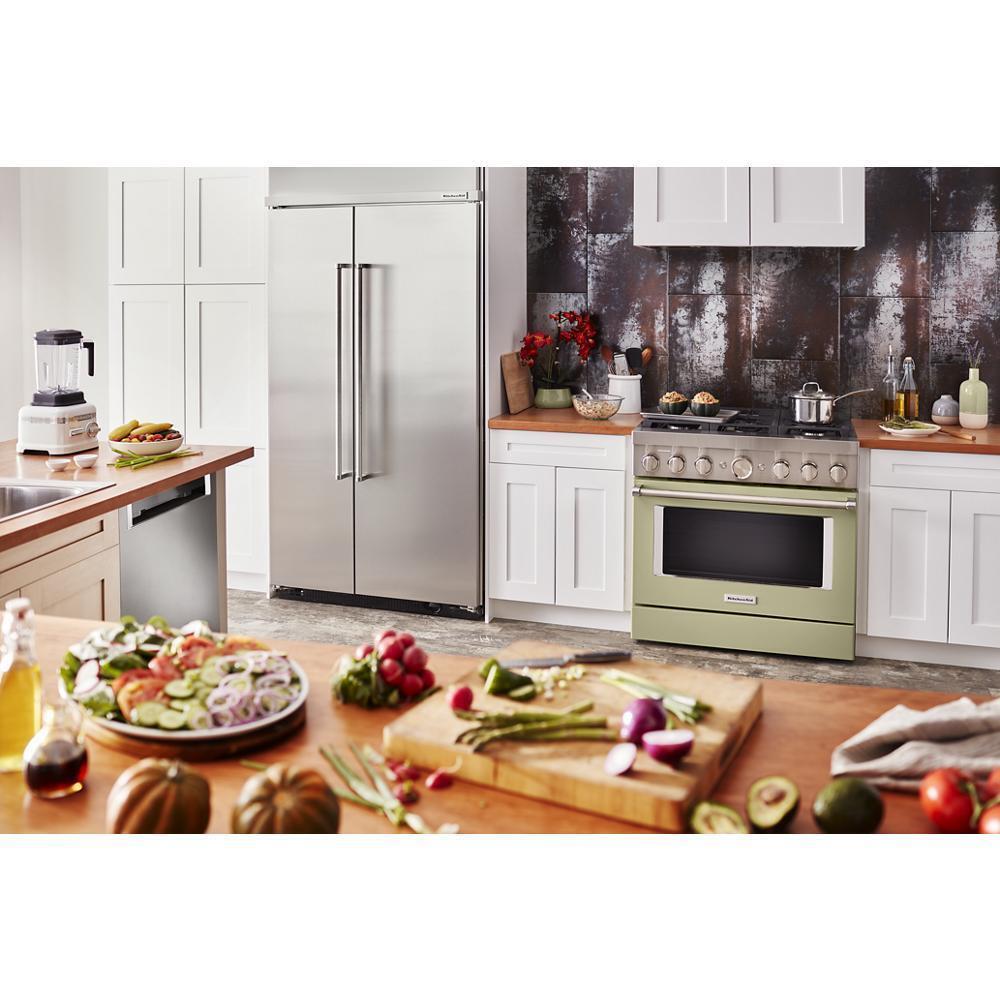 360(degree) Max Jets™ Third Rack Dishwasher with Ultra-Bright LED Lighting, 44 dBA