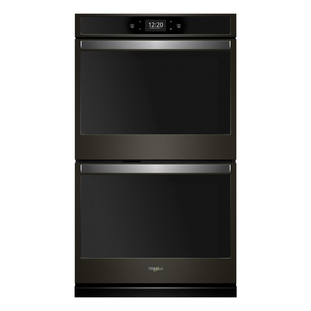 8.6 cu. ft. Smart Double Convection Wall Oven with Air Fry, when Connected