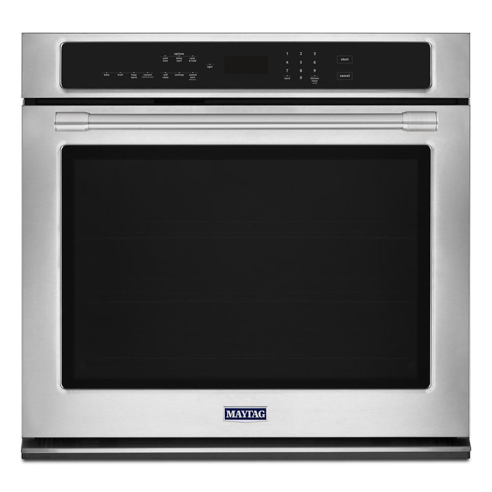 27-Inch Wide Single Wall Oven With True Convection - 4.3 Cu. Ft.