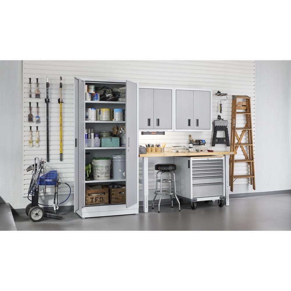 6' Adjustable Height Hardwood Workbench