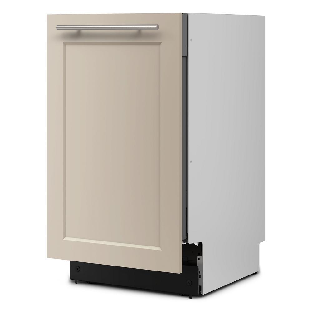 18" Panel-Ready Dishwasher with Flush Install - 48 dBA
