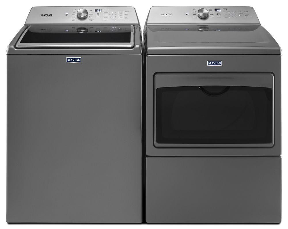Top Load Washer with the Deep Fill Option and PowerWash® Cycle - 4.7 cu. ft.