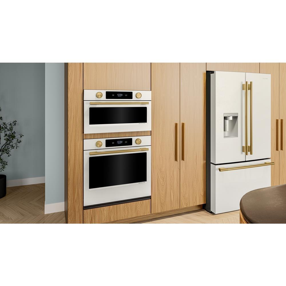 30" Built In Microwave Oven with Air Fry