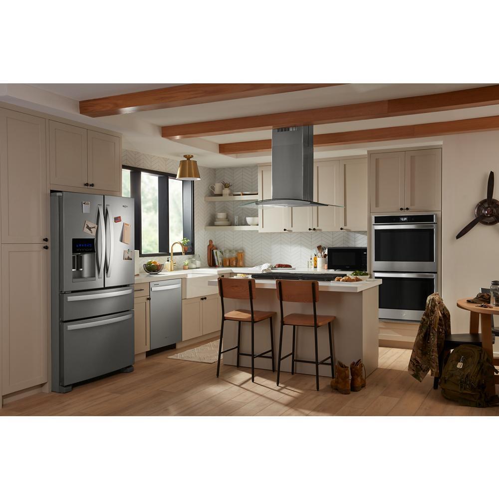 36-inch Gas Cooktop with EZ-2-Lift™ Hinged Cast-Iron Grates