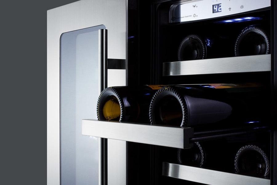 24" Wide Built-in Wine/beverage Center