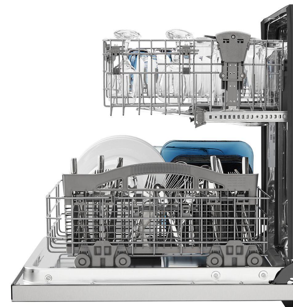 Top Control Powerful Dishwasher at Only 47 dBA