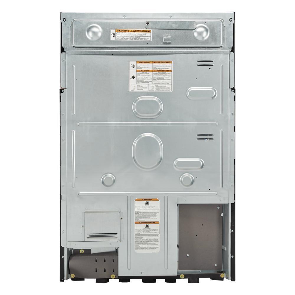 30-Inch 4-Element Induction Double Oven Convection Range