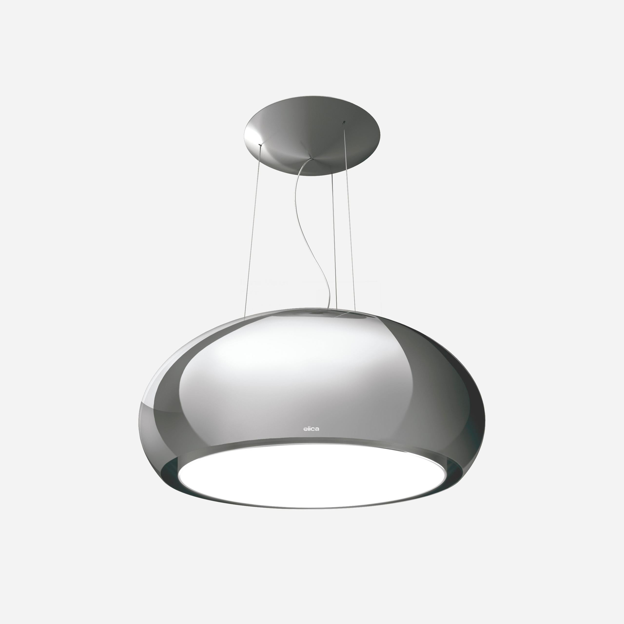 SEASHELL Island Range Hood 31 1/2 wide - 400CFM