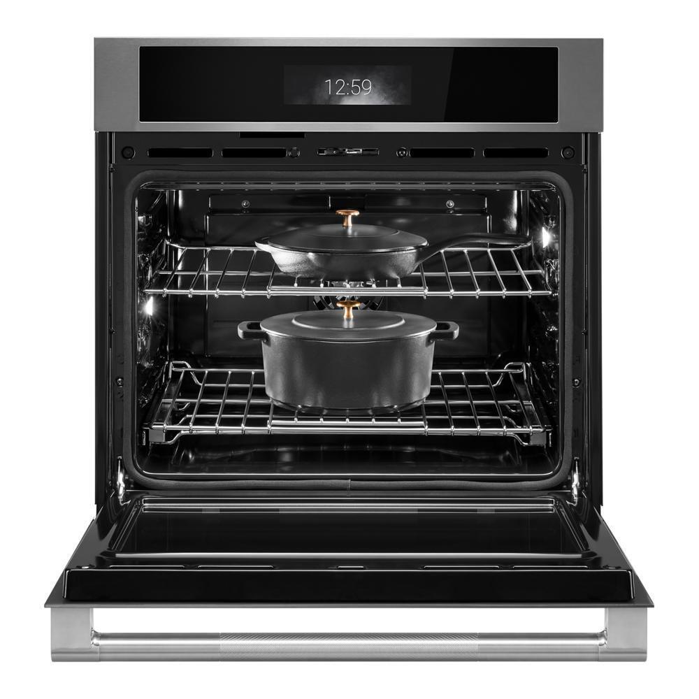 RISE™ 30" Single Oven With MultiMode® Convection system