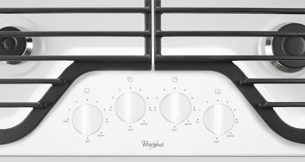 30 inch Gas Cooktop with Multiple SpeedHeat Burners