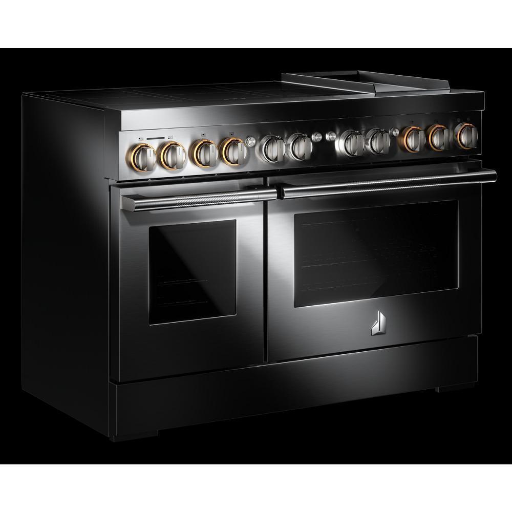 RISE™ 48" Induction Professional-Style Range