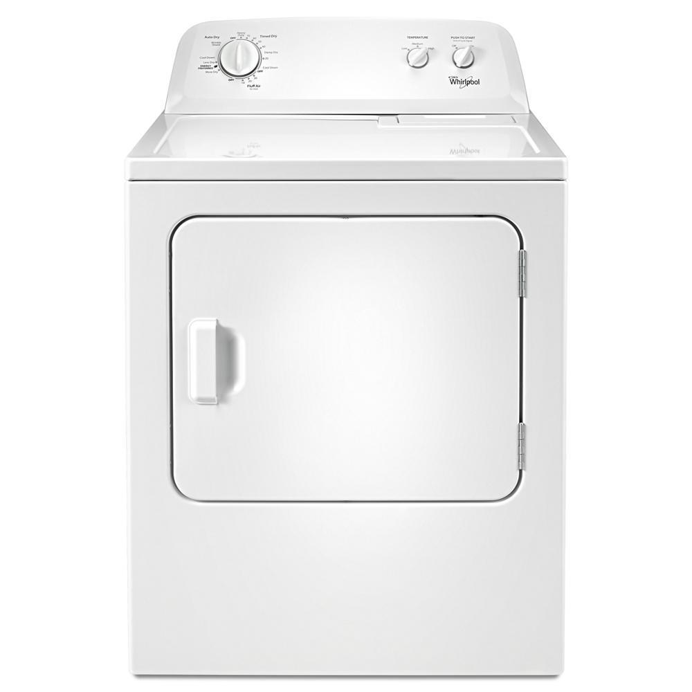 7.0 cu.ft Top Load Gas Dryer with AutoDry™