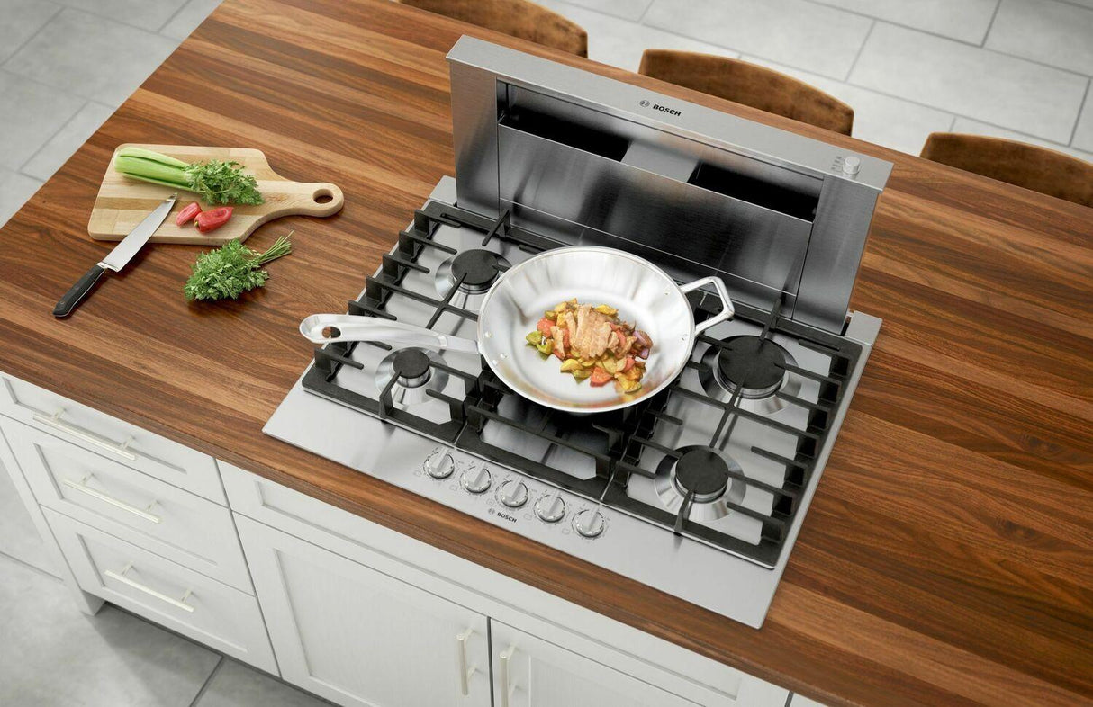 800 Series Gas Cooktop 30'' Stainless steel NGM8057UC