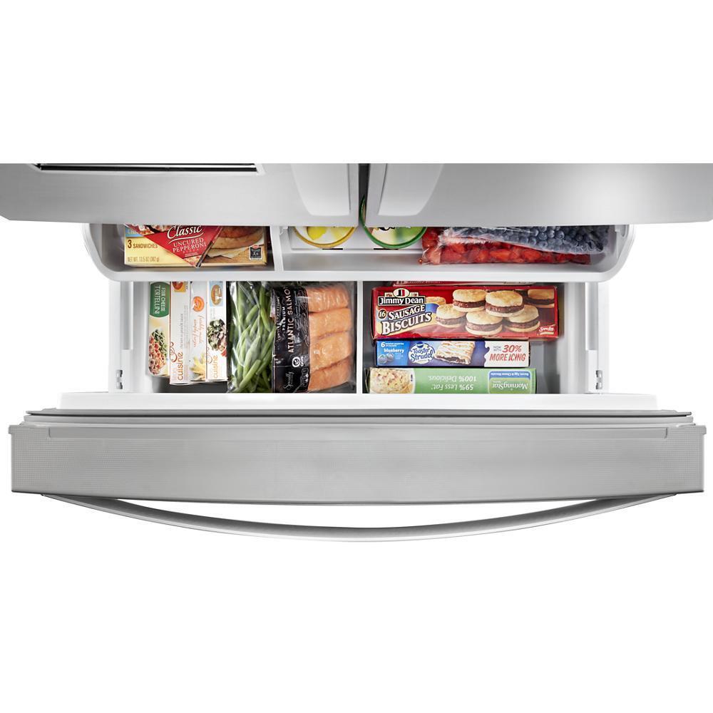 36-inch Wide Counter Depth French Door Refrigerator