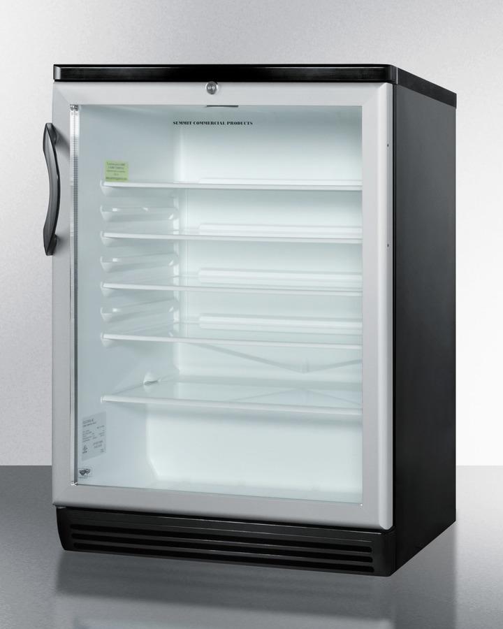 24" Wide Built-in Beverage Center