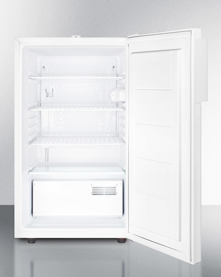 20" Wide Built-in All-refrigerator, ADA Compliant