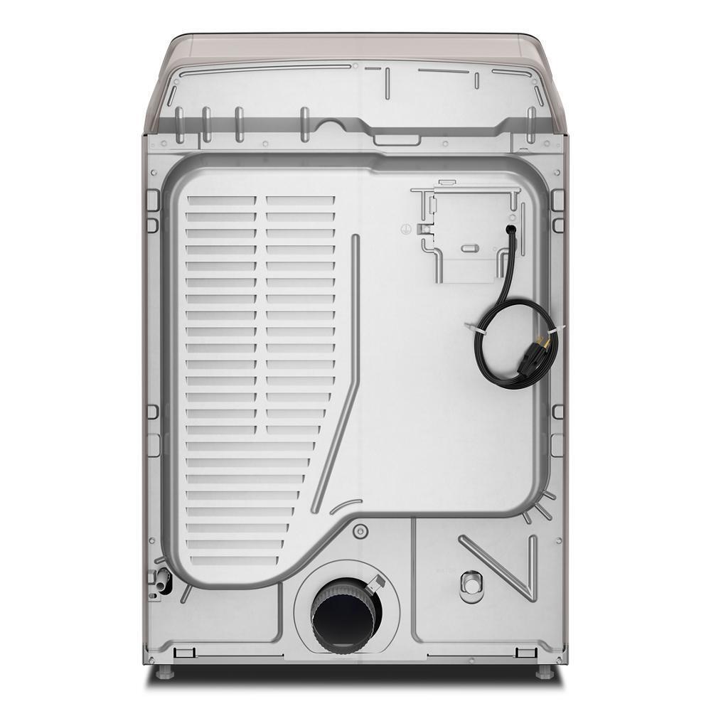 7.5 cu. ft. Smart Gas Top Load Dryer with Steam Iron and AI Dry