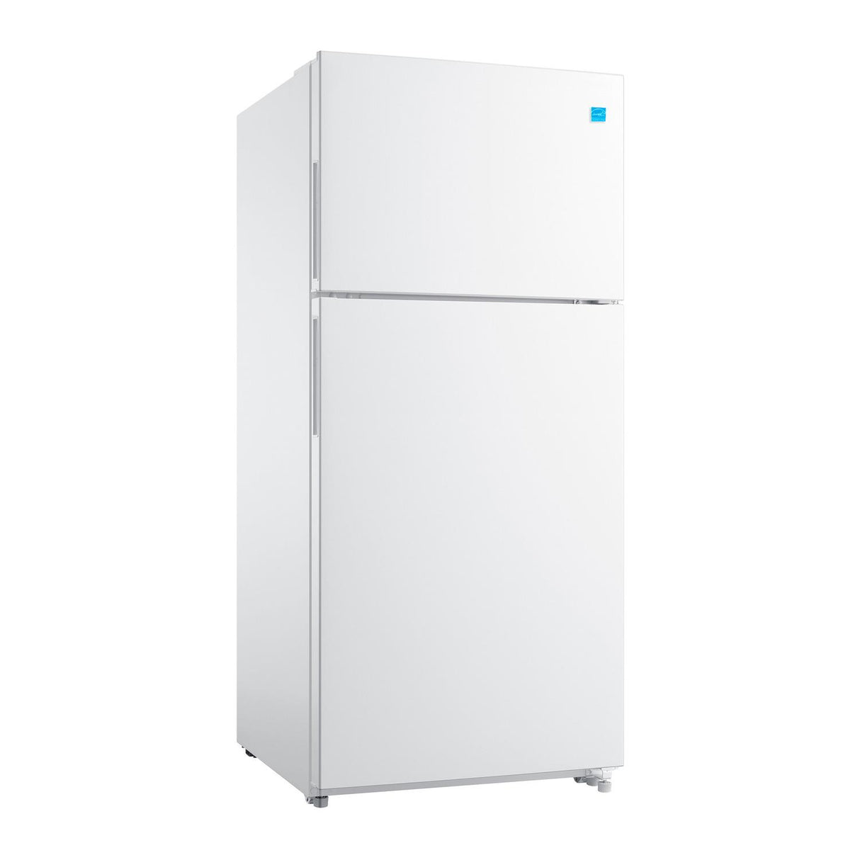 Element Electronics 18.0 cu. ft. Top Freezer Refrigerator - White, ENERGY STAR (ERT18CSCW)