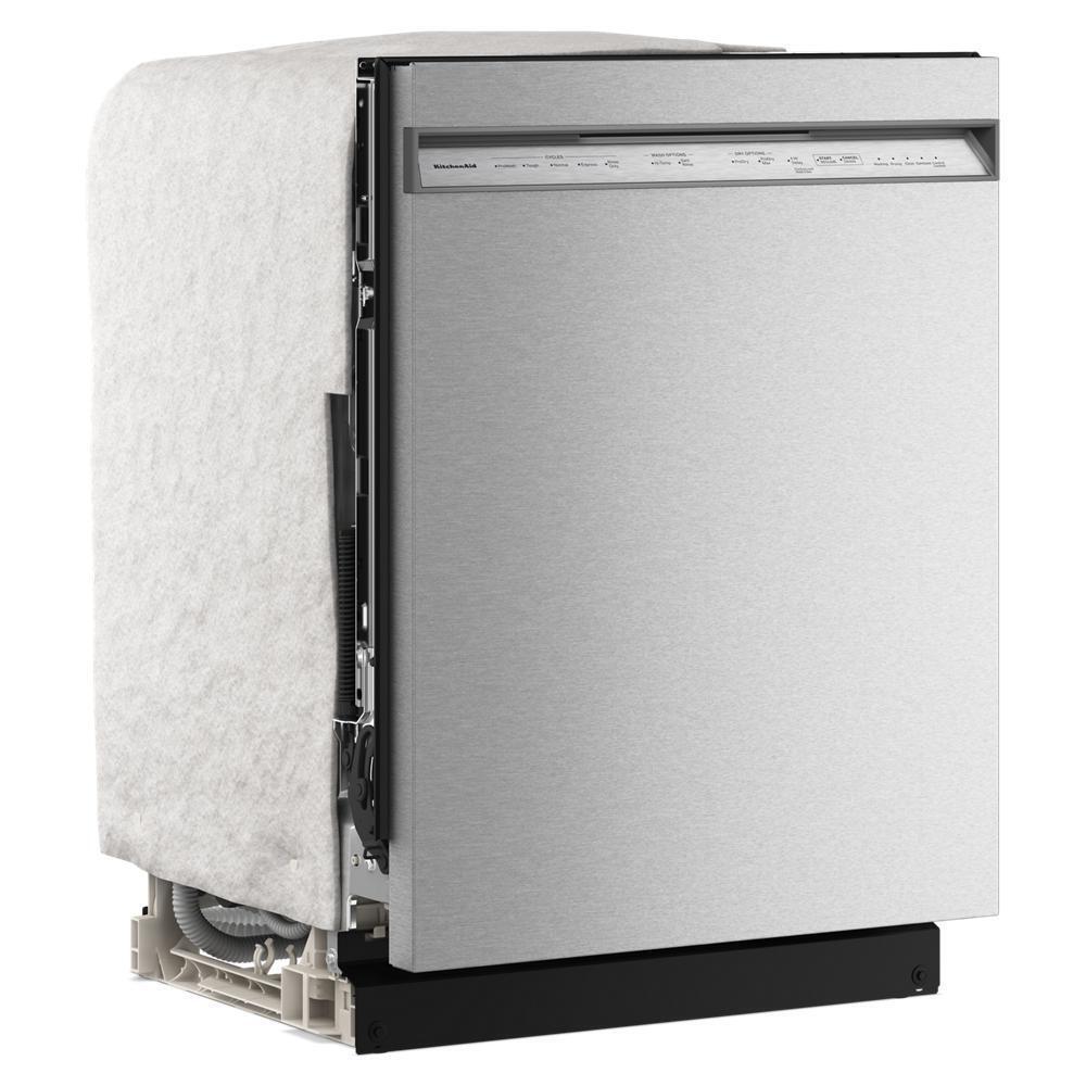 Third Level Utensil Rack Dishwasher with 30+ Total Wash Jets in PrintShield™ Finish, 47 dBA