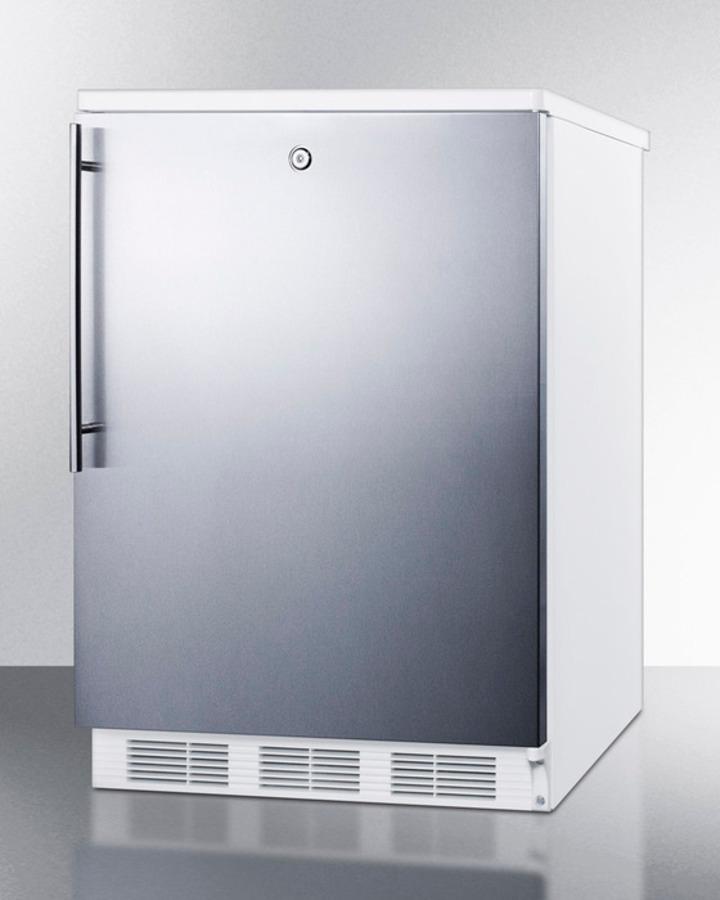 24" Wide All-refrigerator