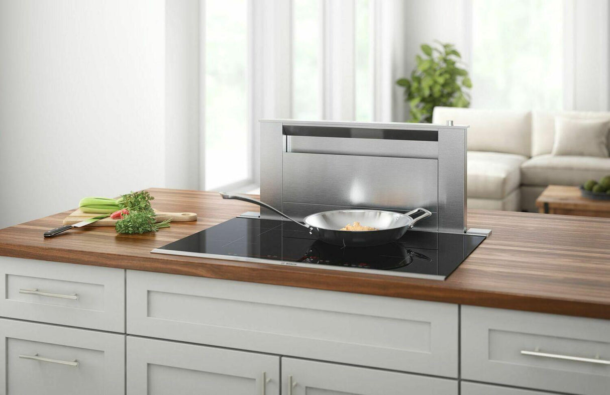 800 Series Induction Cooktop 30'' Black, surface mount without frame NIT8069SUC