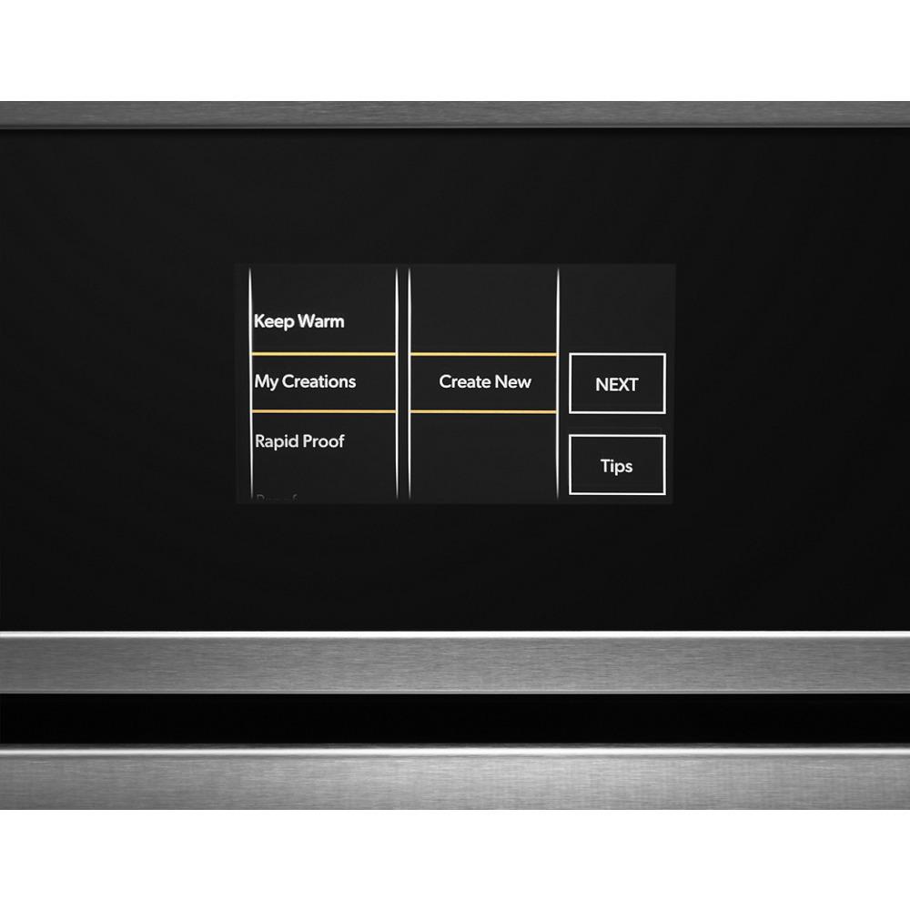 NOIR™ 30" Single Wall Oven with MultiMode® Convection System