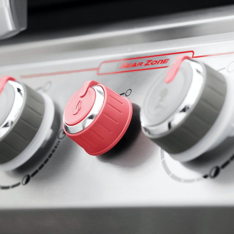 Genesis II SX-335 Smart Grill - Stainless Steel LP