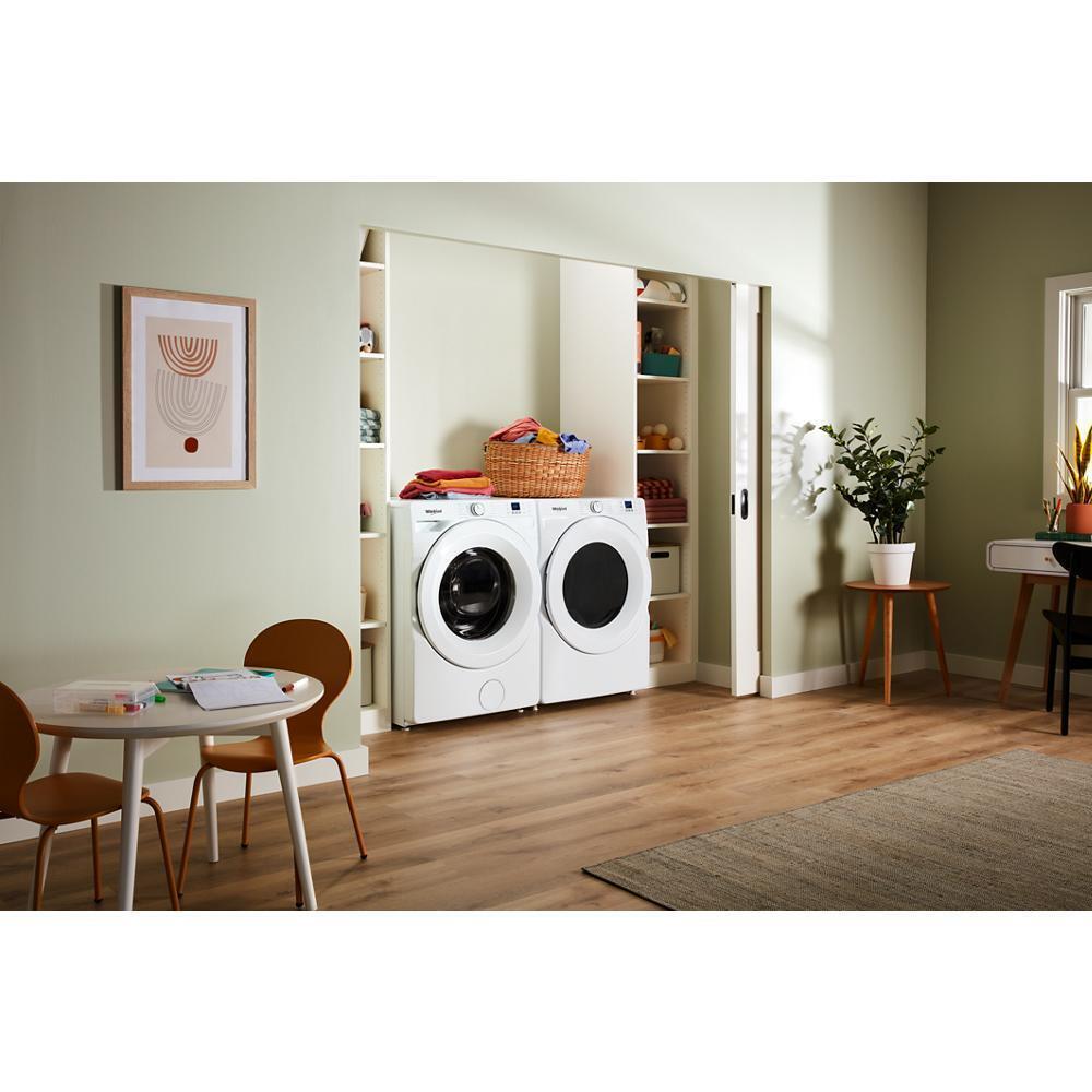 7.4 cu. ft. ENERGY STAR® Certified Front Load Gas Dryer with Wrinkle Shield™ Option