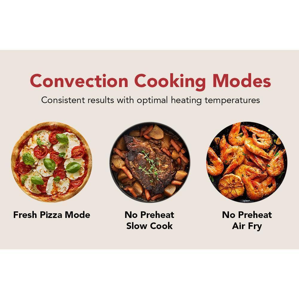 5.3 Cu. Ft. Smart Slide-in Electric Range with Two Even-Heat™ Hyper Elements and Convection Cooking Modes