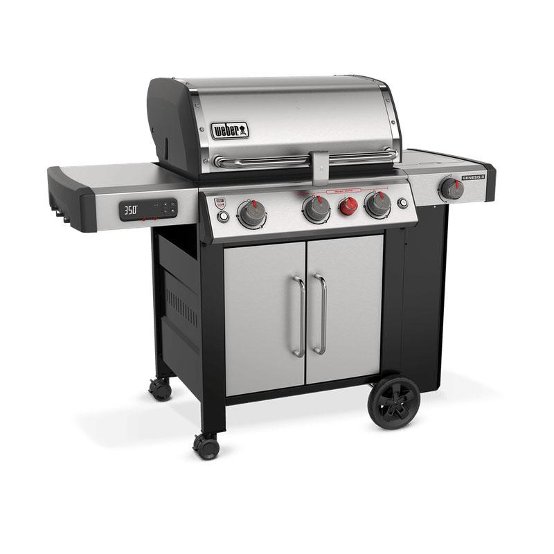 Genesis II SX-335 Smart Grill - Stainless Steel LP