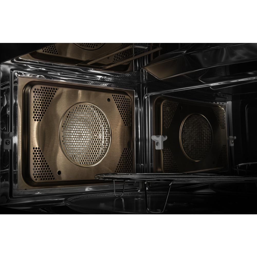 Euro-Style 30" Over-the-Range Microwave Oven with Convection