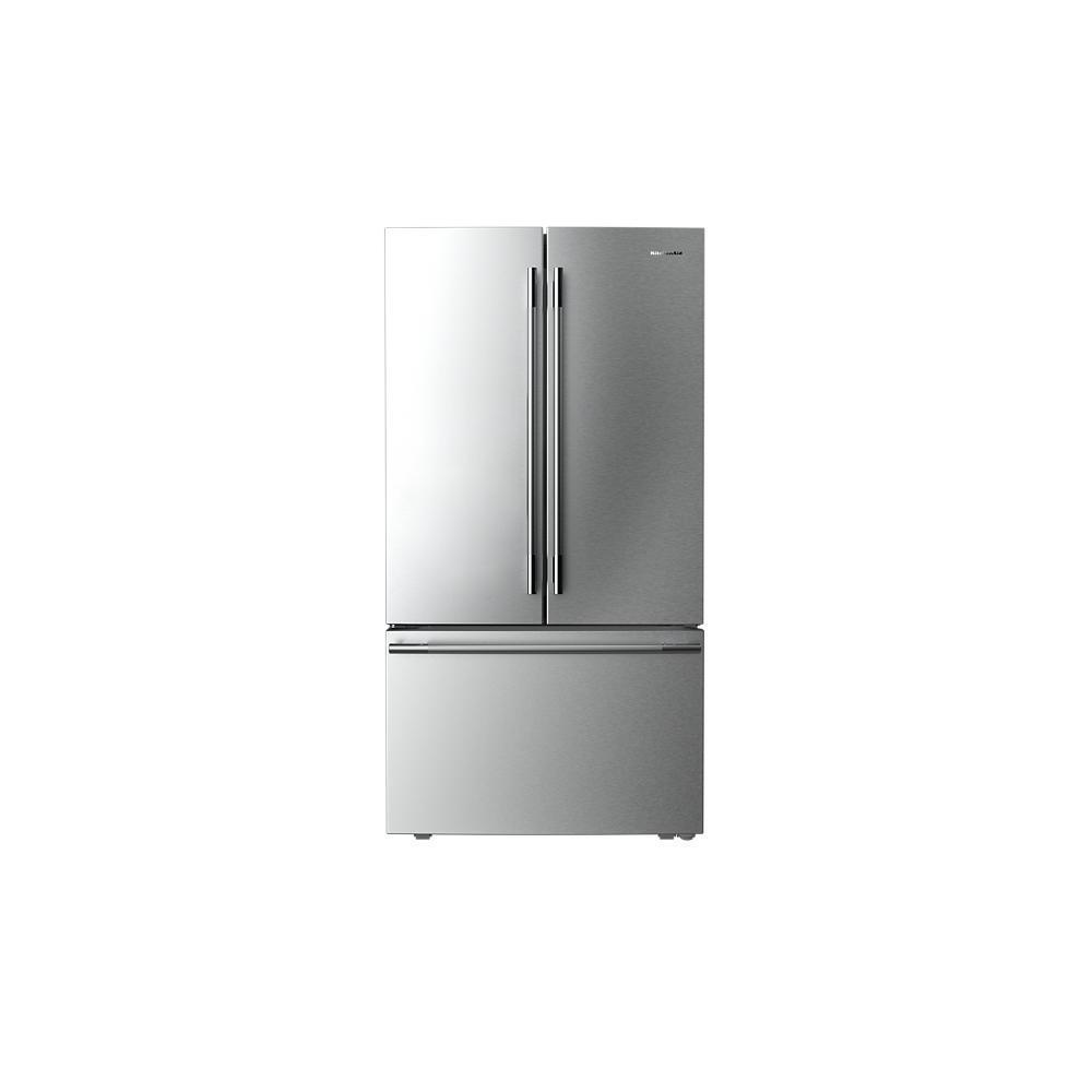 31 Cu. Ft. Standard Depth French Door Refrigerator with Internal Water Dispenser