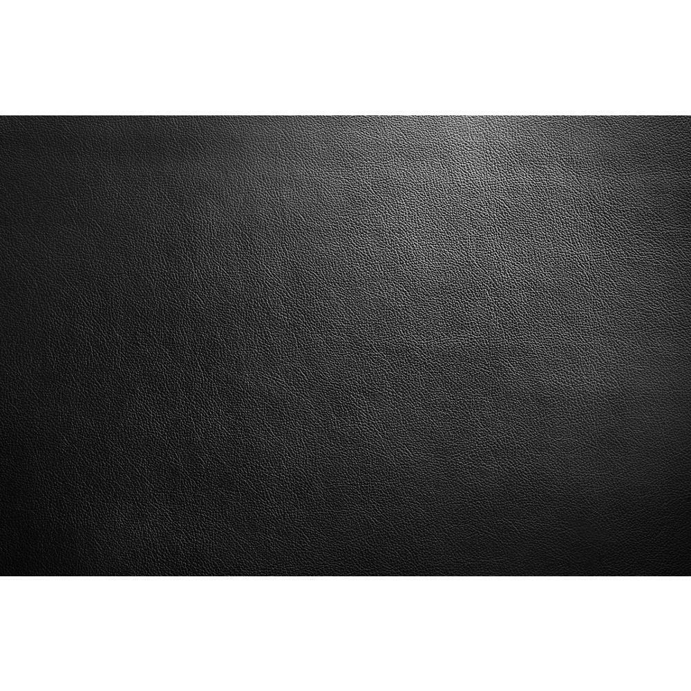 Carbon 24" Leather Cuts Collection Wine Column Panel