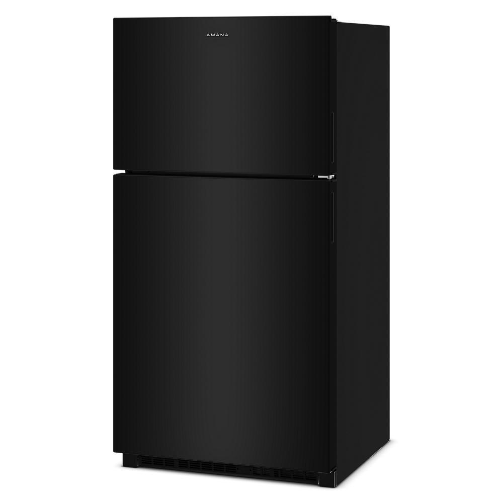 33-Inch Wide Top-Freezer Refrigerator With Dual Crisper Drawers-21 Cu. Ft.