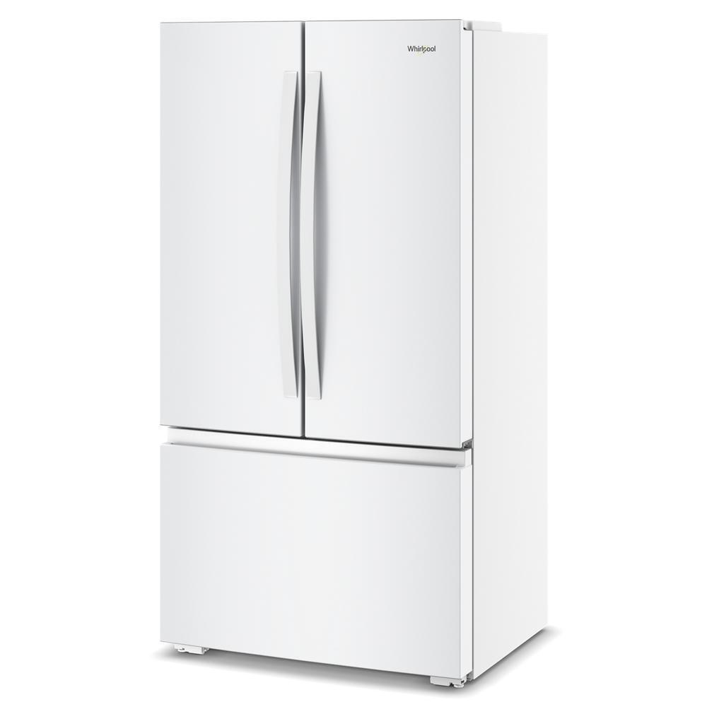 36-inch Wide True Counter Depth 3-Door French Door Refrigerator - 24 cu. ft.