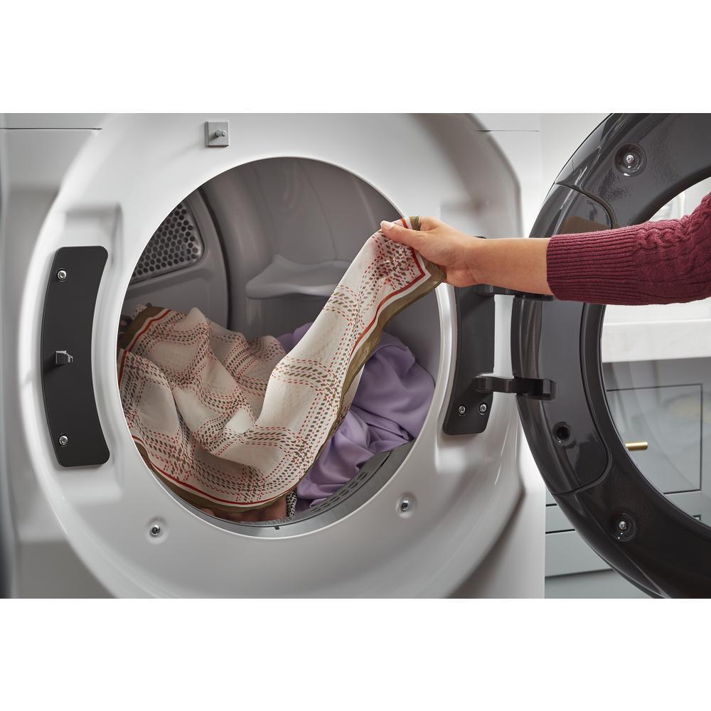 7.4 Cu. Ft. Electric Wrinkle Shield Dryer with Steam